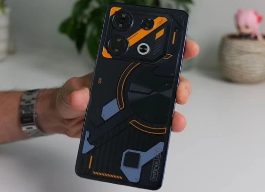 اكتشف مواصفات Infinix GT 10 Pro الهاتف الأقوى من انفينكس بإمكانيات ومميزات تفوق الخيال يستحق الشراء