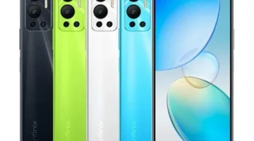 Infinix Hot 12