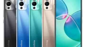 Infinix Hot 12 Play