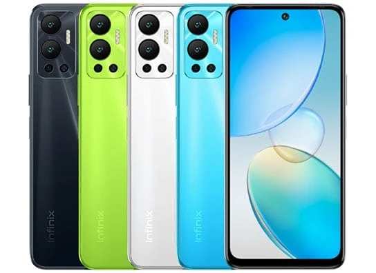 هاتف شبابي يستحق الشراء.. اكتشف مواصفات Infinix Hot 12 باقوى الإمكانيات والمميزات الجبارة وسعره على اد الايد 2 هاتف شبابي يستحق الشراء.. اكتشف مواصفات Infinix Hot 12 باقوى الإمكانيات والمميزات الجبارة وسعره على اد الايد