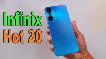 Infinix Hot 20