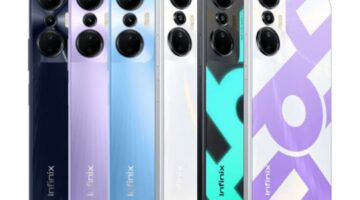 Infinix Hot 20S 1