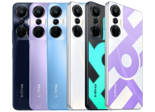 ملك الألعاب يستحق الشراء بجدارة.. اكتشف مواصفات Infinix Hot 20S بإمكانيات ومميزات طلقة 5 ملك الألعاب يستحق الشراء بجدارة.. اكتشف مواصفات Infinix Hot 20S بإمكانيات ومميزات طلقة