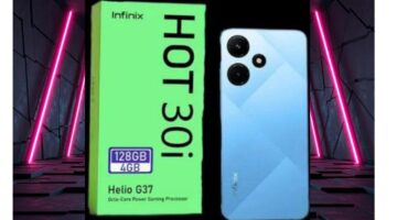 Infinix Hot 30i 1
