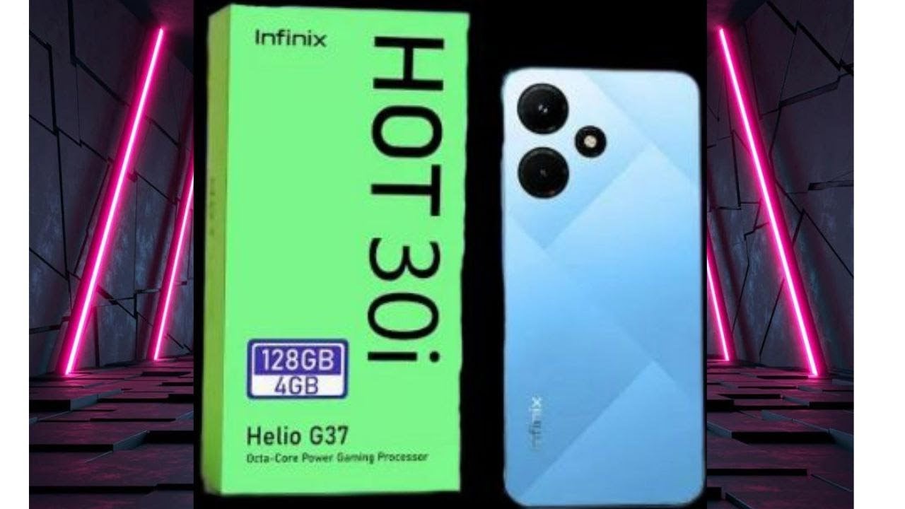 الهاتف الأقوى من انفينكس.. اكتشف مواصفات Infinix Hot 30i باقوى الإمكانيات والمميزات الجبارة التي تستحق الشراء 2 الهاتف الأقوى من انفينكس.. اكتشف مواصفات Infinix Hot 30i باقوى الإمكانيات والمميزات الجبارة التي تستحق الشراء