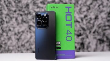 Infinix Hot 40 1