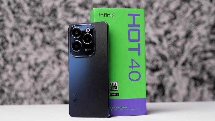 الهاتف الأقوى من انفينكس.. اهم مواصفات Infinix Hot 40 وسعره في الأسواق وأهم مميزاته وعيوبه 2 الهاتف الأقوى من انفينكس.. اهم مواصفات Infinix Hot 40 وسعره في الأسواق وأهم مميزاته وعيوبه