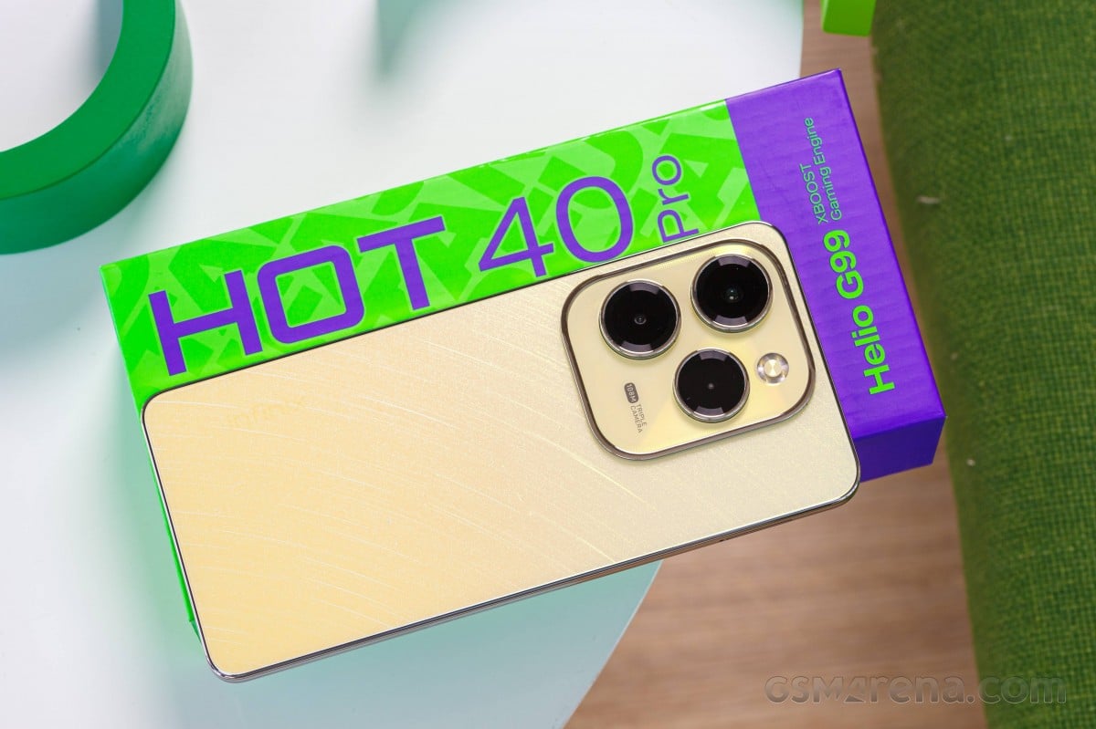 هاتف أحلامك بين ايديك.. اكتشف مواصفات Infinix Hot 40 اقوى هاتف من انفينكس بإمكانيات ومميزات عالية