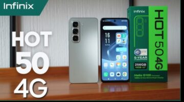 Infinix Hot 50 4G