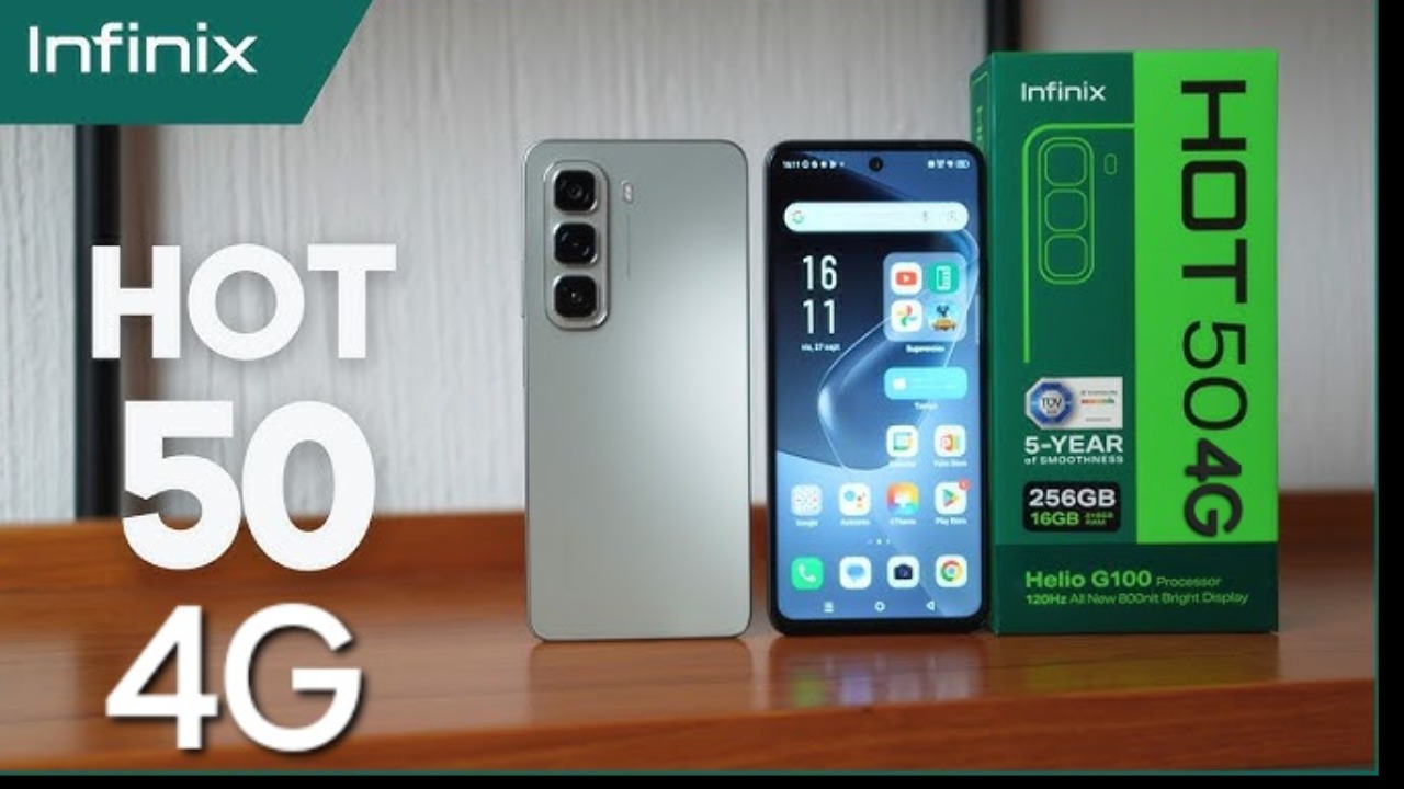 هاتف العمر الطويل.. اكتشف مواصفات Infinix Hot 50 4G اقوى هاتف من انفينكس بإمكانيات ومميزات تفوق الخيال 5 هاتف العمر الطويل.. اكتشف مواصفات Infinix Hot 50 4G اقوى هاتف من انفينكس بإمكانيات ومميزات تفوق الخيال