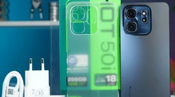 Infinix Hot 50i