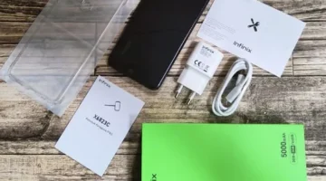 Infinix Smart 6 Plus