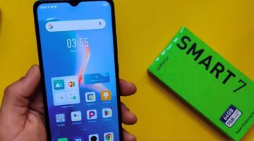Infinix Smart 7