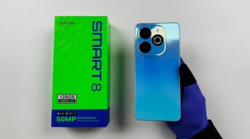 Infinix Smart 8