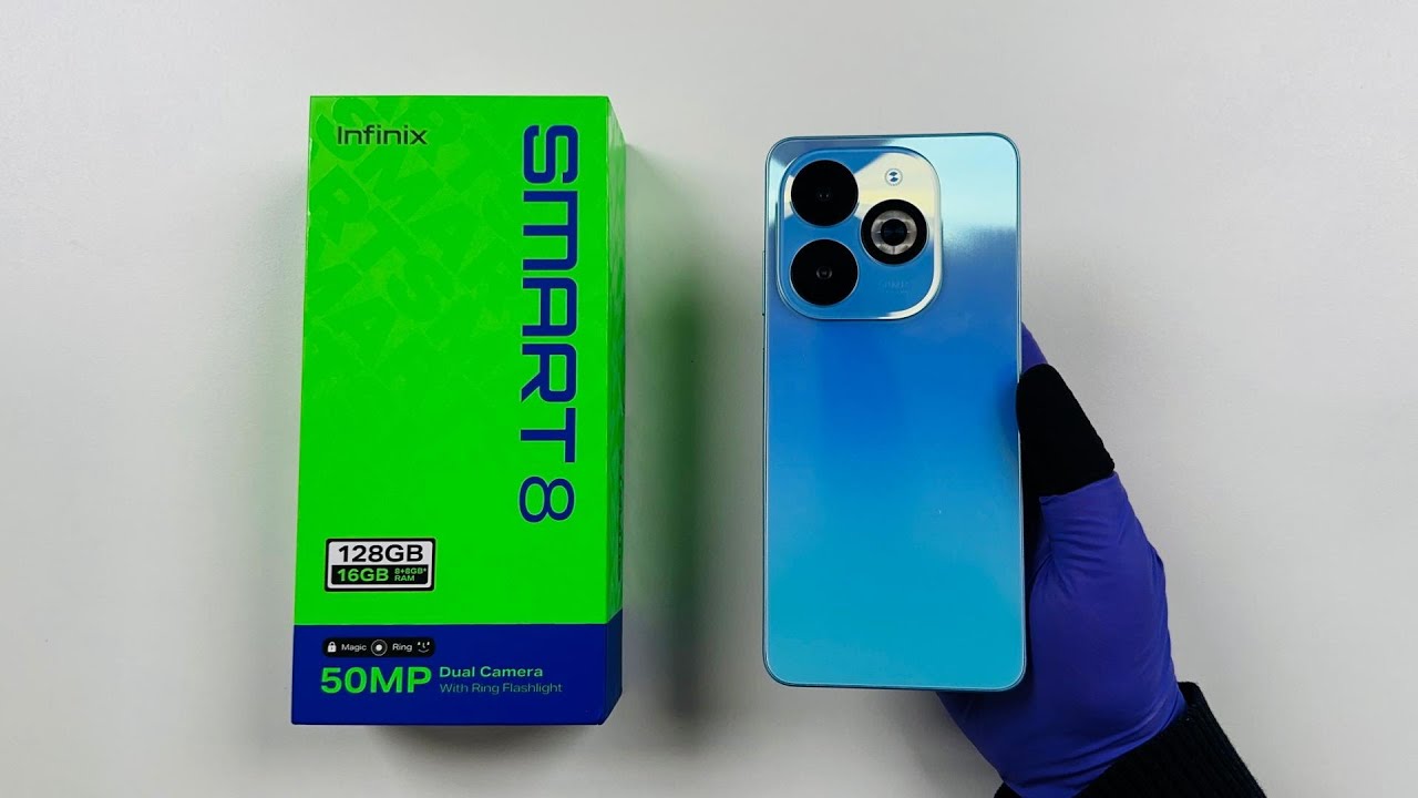 ملك الهواتف الاقتصادية.. اكتشف مواصفات Infinix Smart 8 الهاتف الأقوى بإمكانيات ومميزات تفوق الخيال