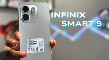 Infinix Smart 9 1