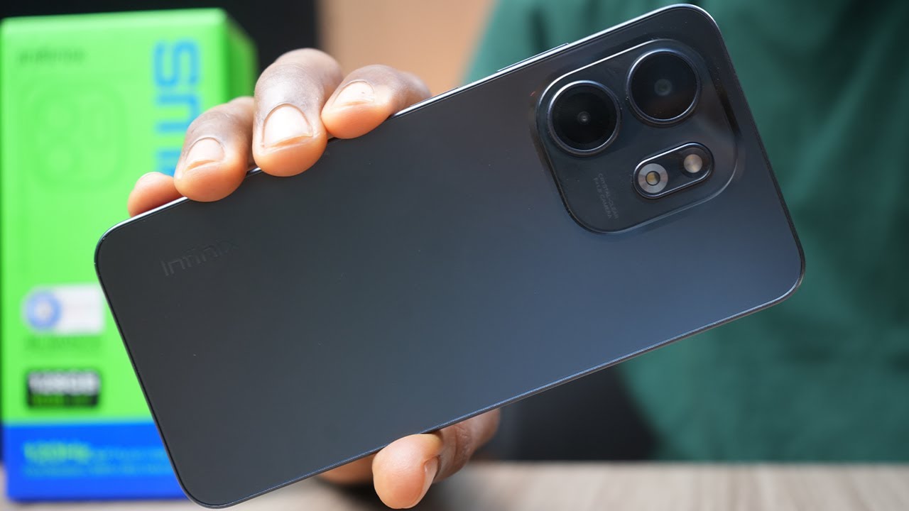 هاتف على قد فلوسك اقتصادي وشيك أكتشف Infinix Smart 9 المميز بمواصفات خرافية ومناسبة