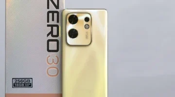 Infinix Zero 30 4G