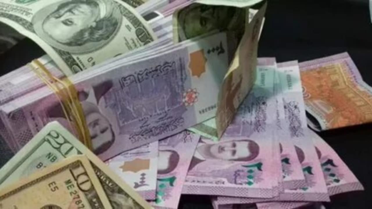 ”100 دولار بكام”.. سعر الدولار مقابل الليرة السورية اليوم الأحد 2-2-2025 وهذا سعر الليرة التركية واليورو