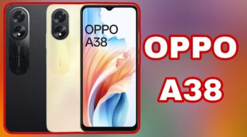 OPPO A38