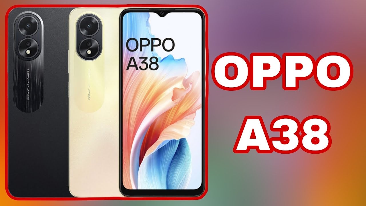 الأكثر مبيعا من اوبو.. اكتشف اهم مواصفات Oppo A38 وعيوبه وسعره في الأسواق يستحق الشراء بجدارة 2 الأكثر مبيعا من اوبو.. اكتشف اهم مواصفات Oppo A38 وعيوبه وسعره في الأسواق يستحق الشراء بجدارة