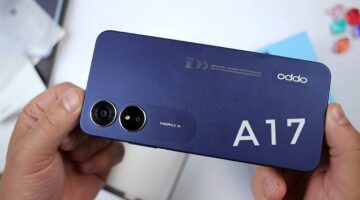 Oppo A17