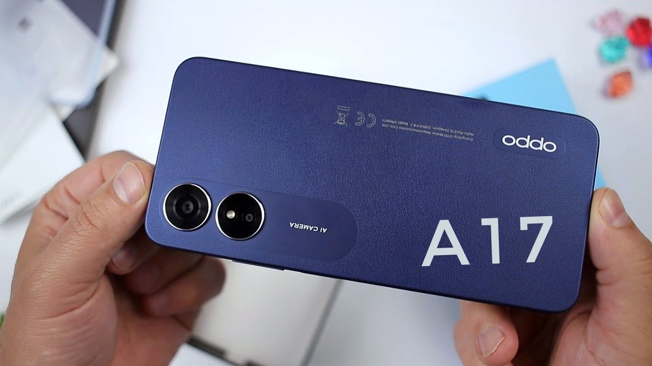 الهاتف الأكثر طلباً ومبيعا.. اكتشف مواصفات Oppo A17 بإمكانيات ومميزات تفوق الخيال يستحق الشراء بجدارة 