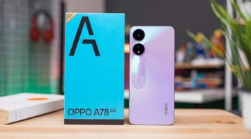 Oppo A78 5G