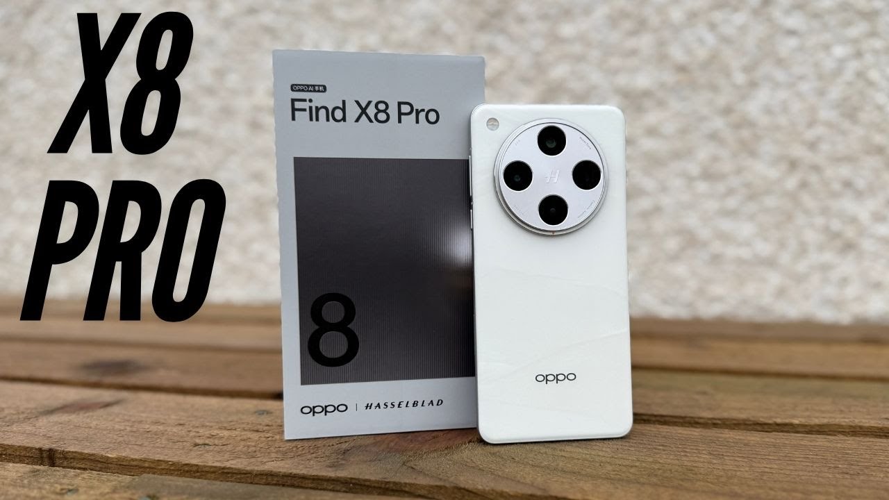 وحش أوبو منافس سامسونج على الساحة أكتشف Oppo Find X8 Pro المصمم بفخامة وأداء طلقة وكاميرا وبطارية ضخمة