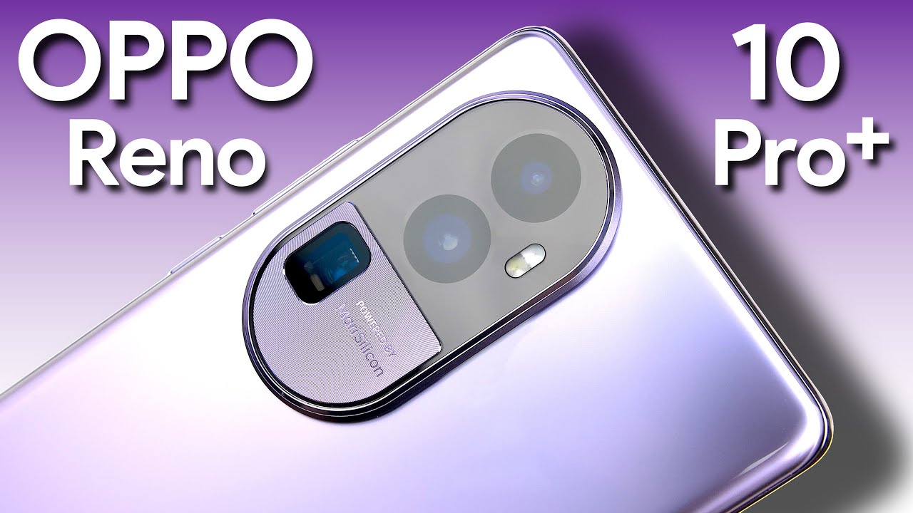 بعد هاتف أوبو مدورش الهاتف الأكثر منافسة هاتف Oppo Reno 10 Pro Plus 5G كينج الهواتف الرائد بمواصفات عالمية وبطارية عملاقة