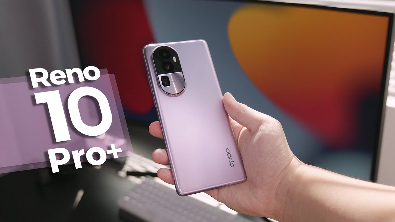 أوبو تغزو الساحة بهاتف يستحمل سنين هاتف Oppo Reno 10 Pro Plus 5G المصمم باحترافية بإمكانيات عالية وبطارية عملاقة