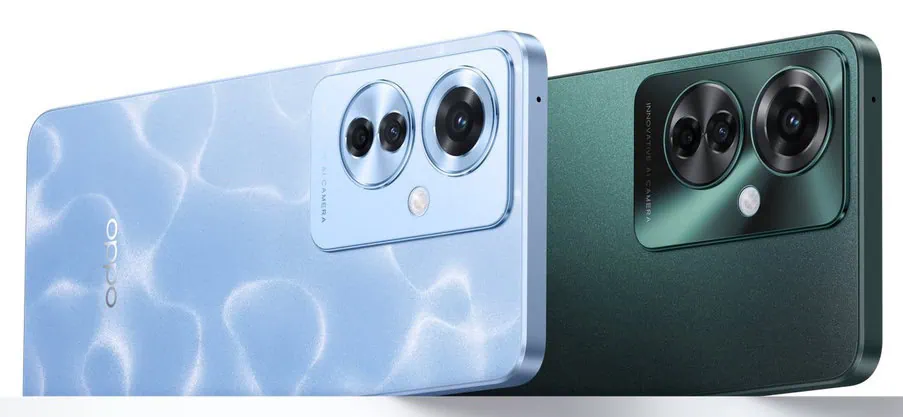 الهاتف الأكثر طلباً ومبيعا.. اكتشف مواصفات Oppo Reno 11 F 5G الهاتف الأقوى من اوبو بإمكانيات ومميزات تفوق الخيال