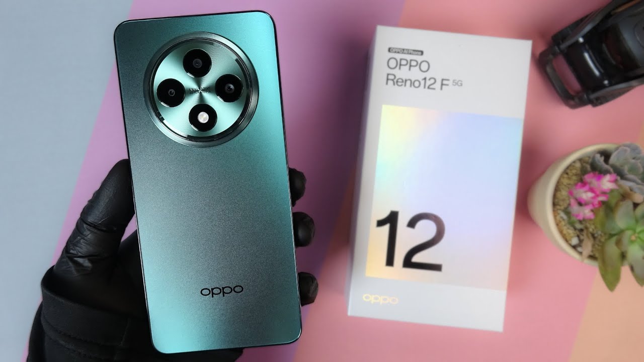 أوبو تشعل المنافسة بهاتفها Oppo Reno 12 F 4G وحش الفئة الاقتصادية المقاوم للكسر والمميز بأقوي الإمكانيات العالية بلا منازع