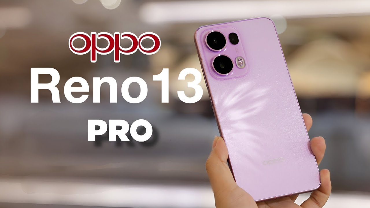 أوبو تشعل المنافسة وتتربع القمة بهاتف Oppo Reno 13 Pro العملاق الجديد الرائد بكاميرا خيالية وبطارية تعيش سنين