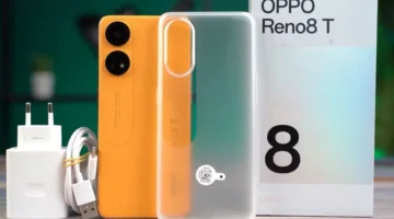Oppo Reno 8T