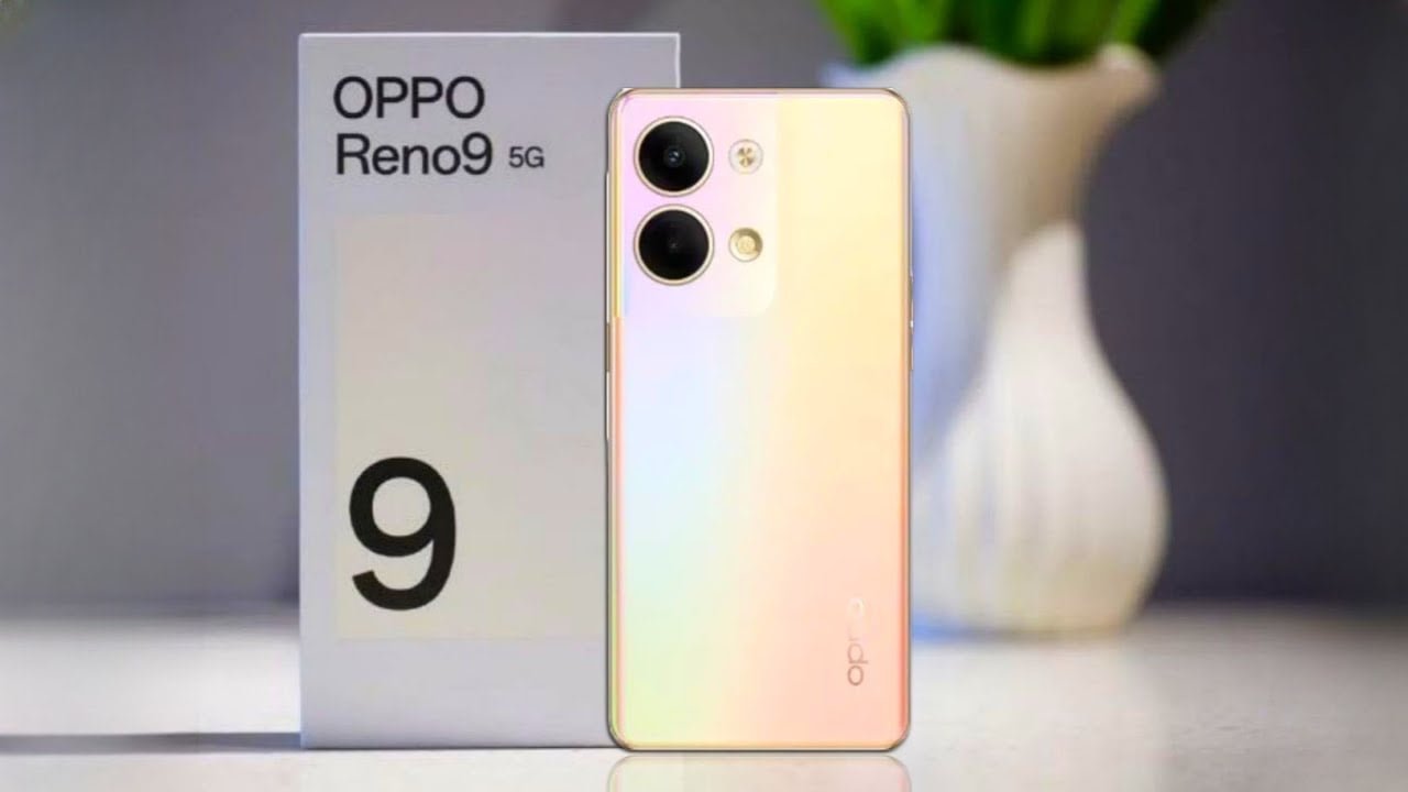 كينج الفئة الاقتصادية هاتف العمر الطويل Oppo Reno 9 5G الرائد بمواصفات احترافية وبطارية ضخمة