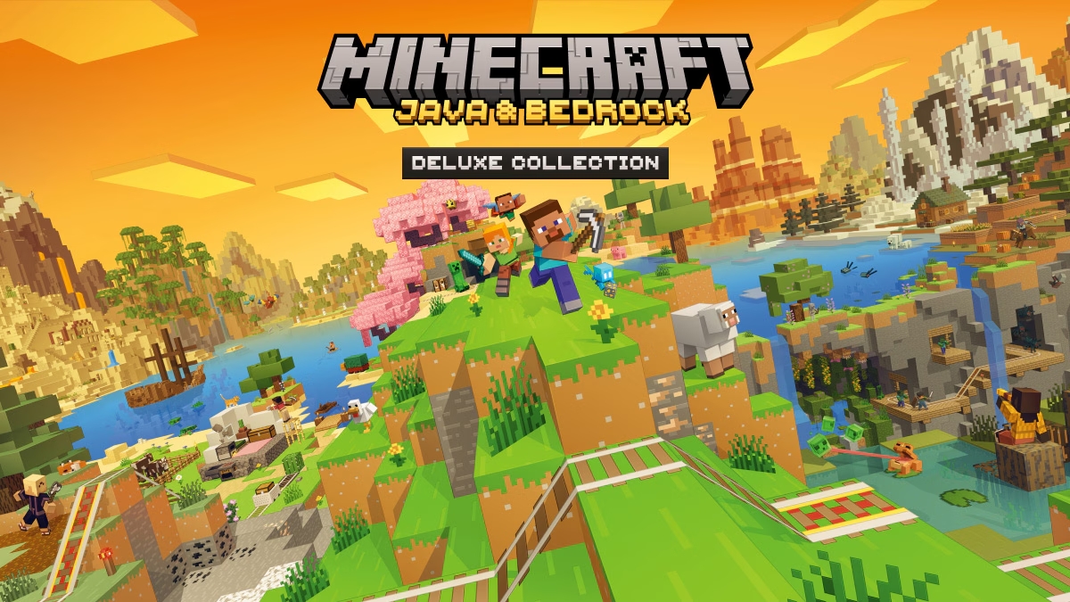 خطوة بخطوة...طريقة تحميل أحدث إصدار من "ماين كرافت Minecraft" للكمبيوتر والهاتف 2025 5 خطوة بخطوة…طريقة تحميل أحدث إصدار من “ماين كرافت Minecraft” للكمبيوتر والهاتف 2025