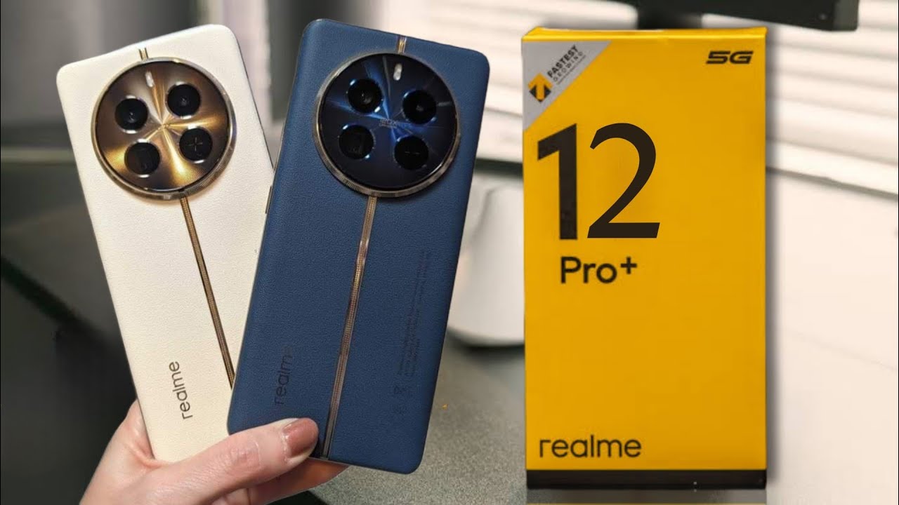 وحش ريلمي بتصميمه الفخامة وأدائه الخارق أكتشف Realme 12 Pro Plus التحفة الفنية الرائدة بإمكانيات تفوق الخيال بلا منازع