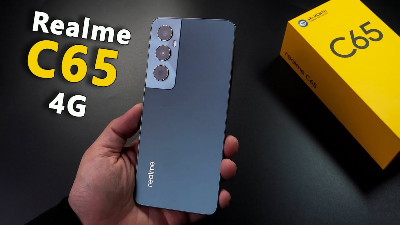 هاتف قوي من ريلمي.. اكتشف مواصفات Realme C65 بإمكانياته ومميزاته الجبارة يستحق الشراء بجدارة 2 هاتف قوي من ريلمي.. اكتشف مواصفات Realme C65 بإمكانياته ومميزاته الجبارة يستحق الشراء بجدارة