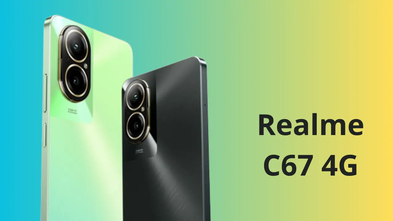 الهاتف الأقوى من ريلمي يستحق الشراء.. اكتشف مواصفات Realme C67 4G بإمكانيات ومميزات جبارة وسعر مناسب جداً 
