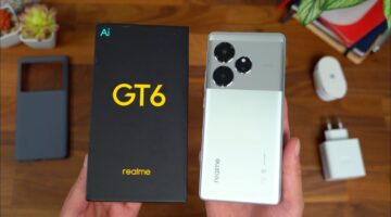 Realme GT 6T 2