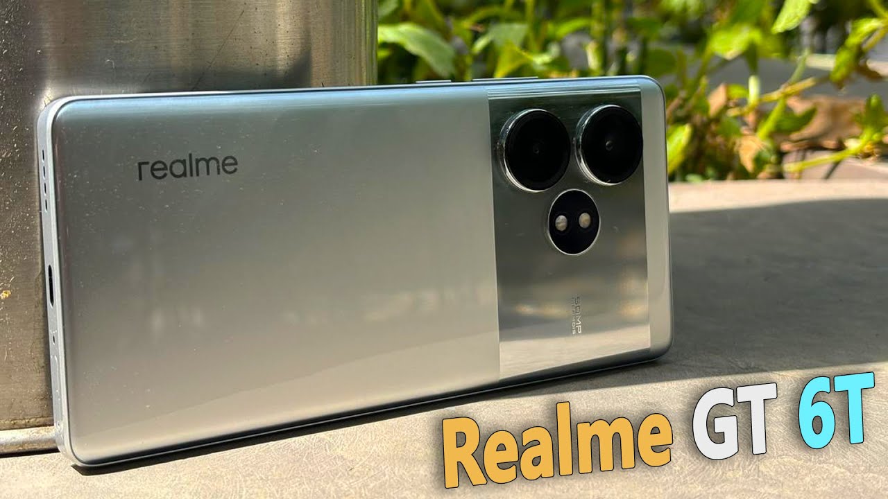 كأنك ماسك آيفون قمة الفخامة في جيبك من ريلمي العملاقة هاتف Realme GT 6T الأقوي في المعالج بكاميرا وبطارية ضخمة 5 كأنك ماسك آيفون قمة الفخامة في جيبك من ريلمي العملاقة هاتف Realme GT 6T الأقوي في المعالج بكاميرا وبطارية ضخمة