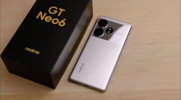 Realme GT Neo 6 SE