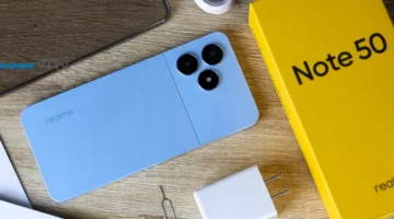 Realme Note 50