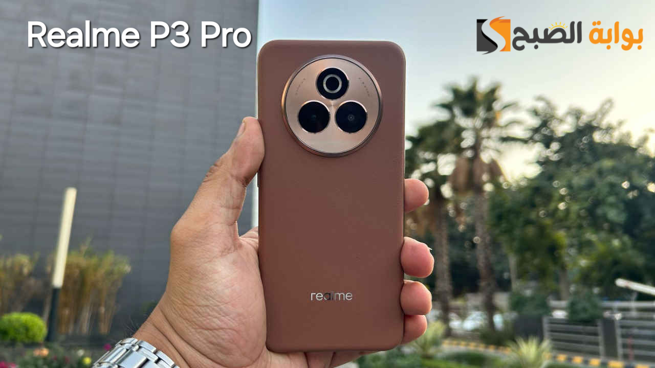 رسمياً سعر ومواصفات ومميزات Realme P3 Pro