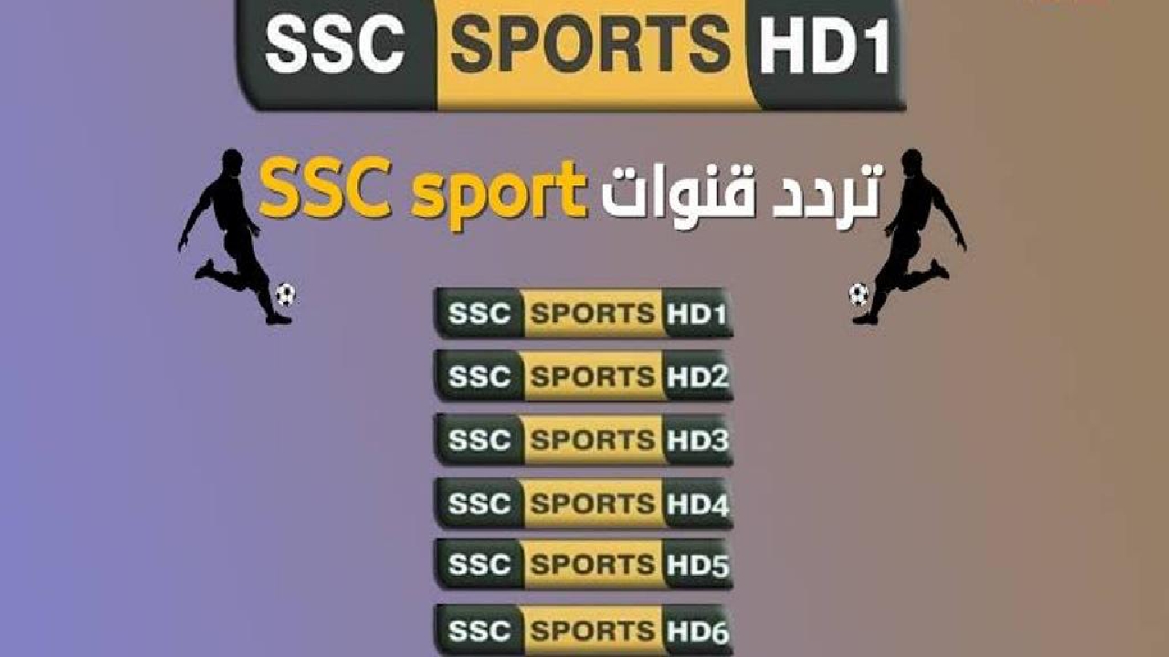 تردد قناة SSC الرياضية 2024