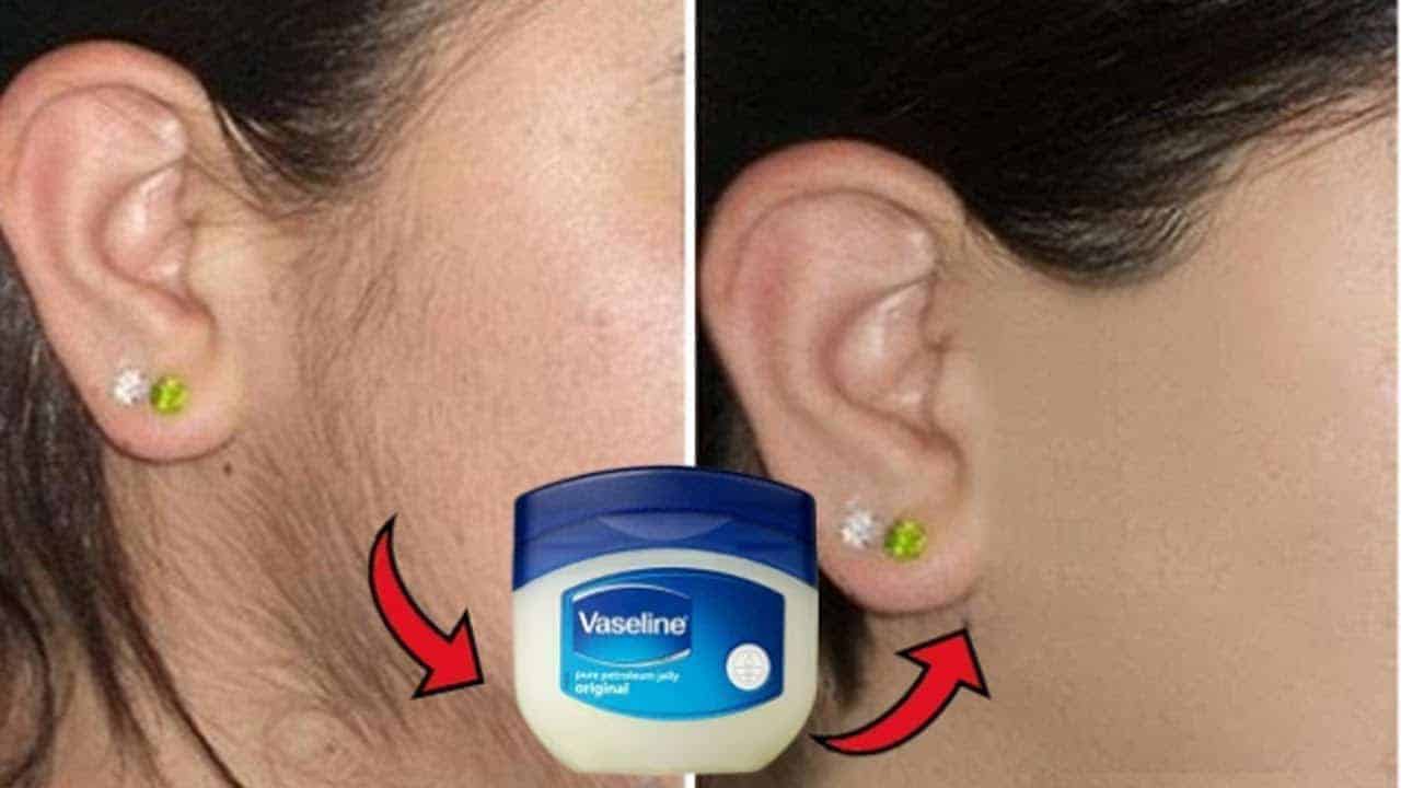 بشرة فلة بتلمع وصافية .. طريقة إزالة الشعر بالفازلين بدون ألم كأنك عاملة ليزر