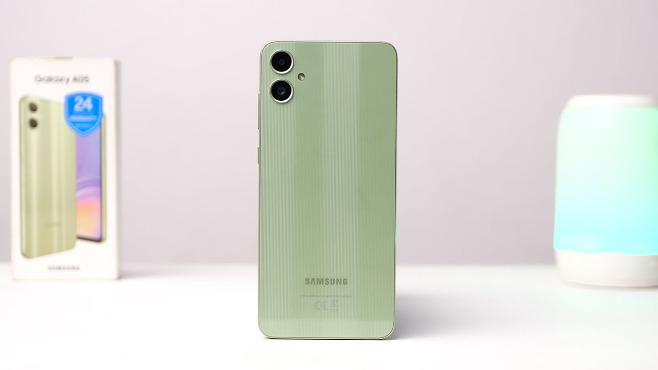 هتشتريه وانت مغمض الهاتف الشبابي الأنيق من سامسونج Samsung Galaxy A05 الرائد في فئته بمميزات جبارة 5 هتشتريه وانت مغمض الهاتف الشبابي الأنيق من سامسونج Samsung Galaxy A05 الرائد في فئته بمميزات جبارة