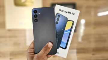 Samsung Galaxy A15 1