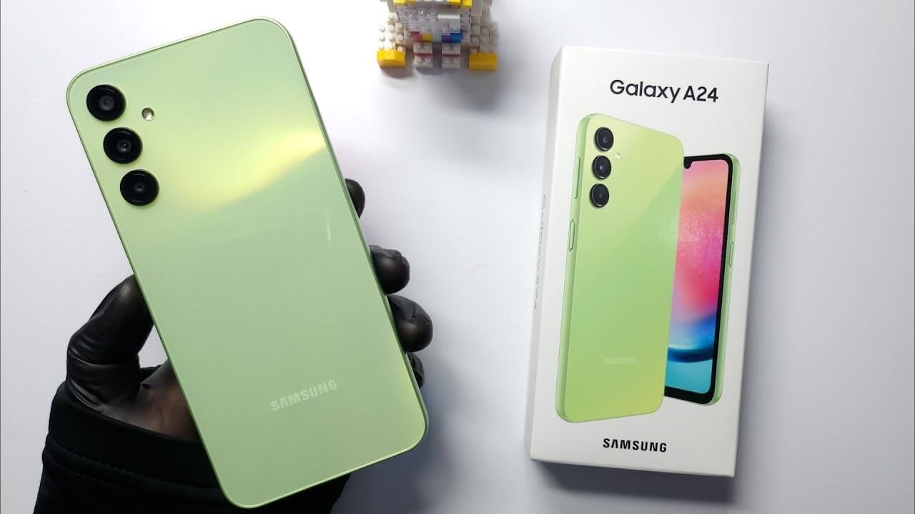 ملك الهواتف من سامسونج.. اكتشف مواصفات Samsung Galaxy A24 وأهم مميزاته وعيوبه بإمكانيات ومميزات جبارة 2 ملك الهواتف من سامسونج.. اكتشف مواصفات Samsung Galaxy A24 وأهم مميزاته وعيوبه بإمكانيات ومميزات جبارة